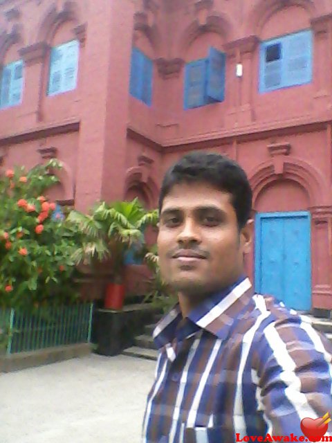 roshidul Bangladeshi Man from Jessore