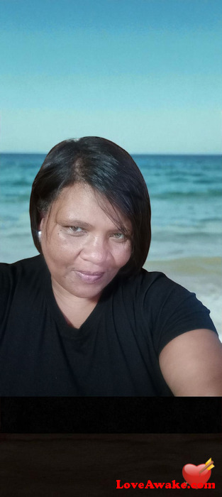 Serendipity7 African Woman from Cape Town