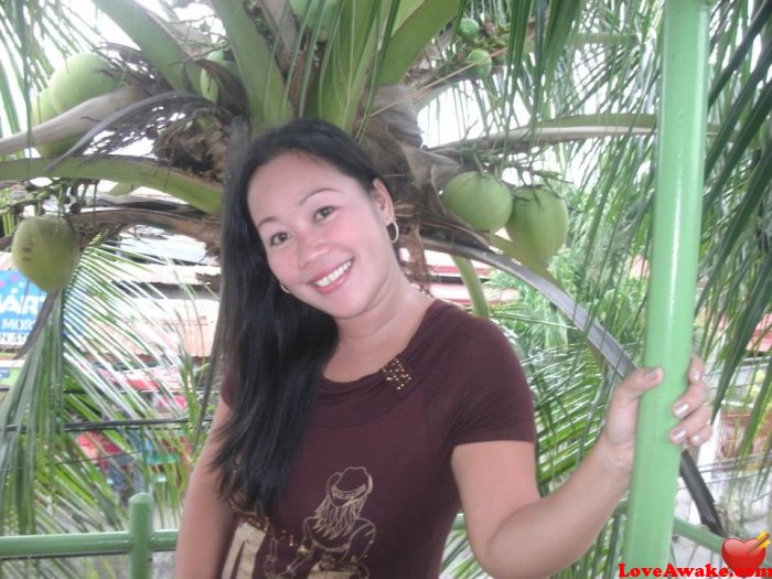 ehra Filipina Woman from Manila