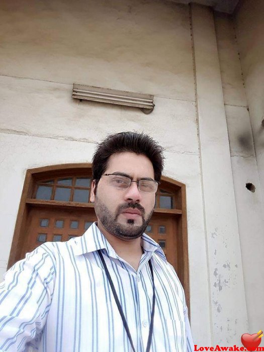 3399 Pakistani Man from Islamabad