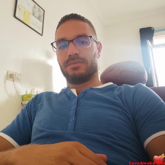 Yassinesaviola Morocco Man from Fez