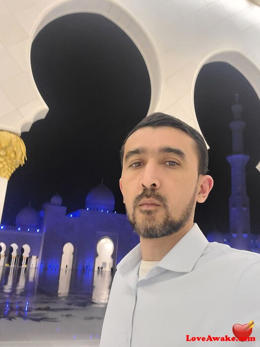 hamid464 American Man from New York