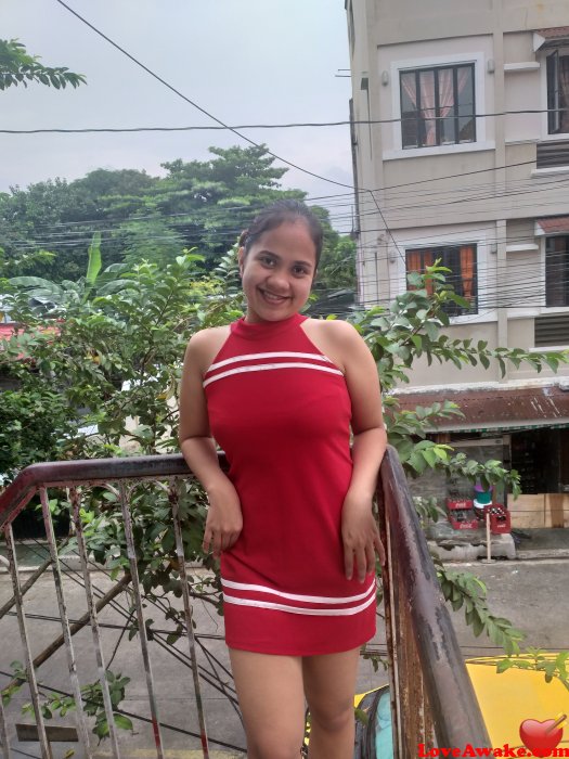 Jayannrose1208 Filipina Woman from Pasig/Manila