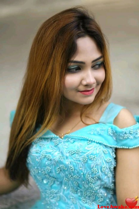 Niddra Bangladeshi Woman from Dhaka