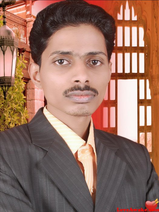 ravidgk Indian Man from Chennai (ex Madras)