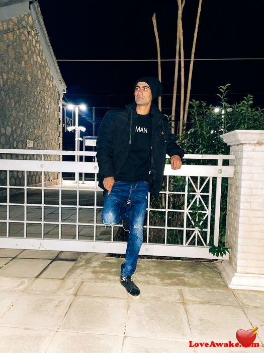 Unair12678 Greek Man from Lamia
