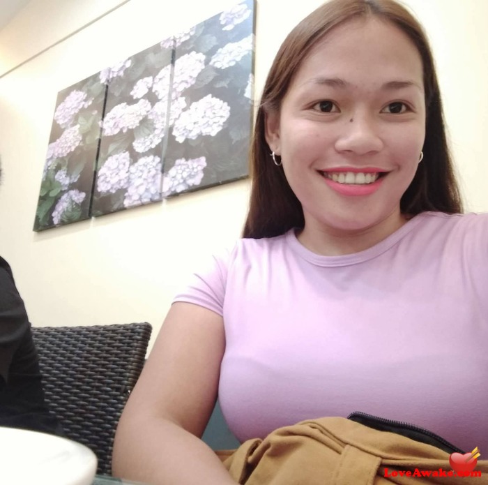Kheolenmaxine Filipina Woman from Tangub