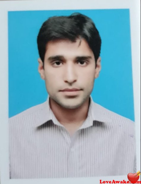 Babarbabarbabar Pakistani Man from Lahore