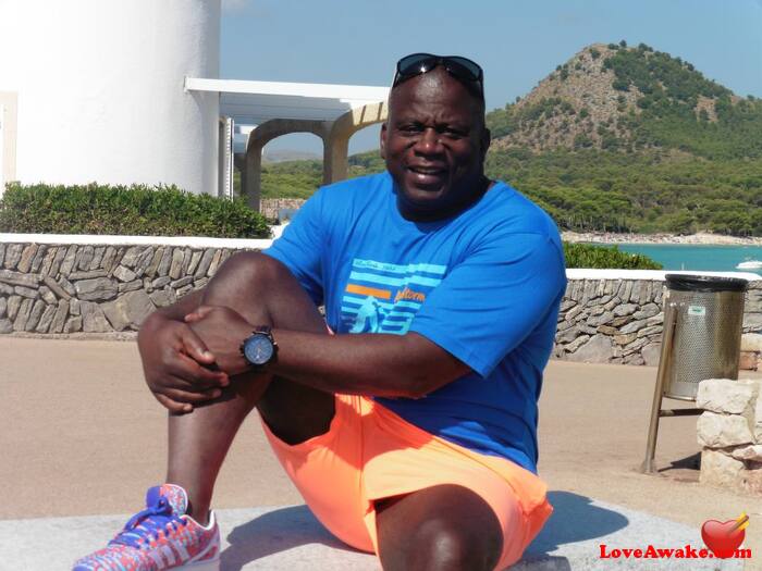Deafcaribbean1 UK Man from Breaston