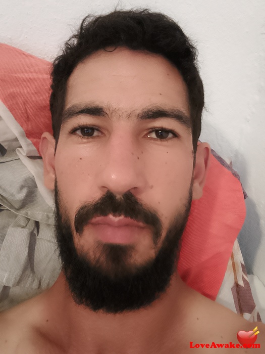 Bilalbi91 Tunisian Man from Jundubah