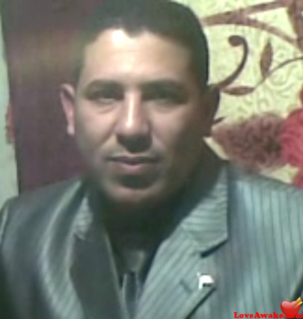 AlyElattar Egyptian Man from Alexandria
