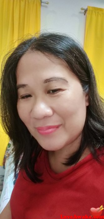 rosesally Filipina Woman from Cavite, Luzon