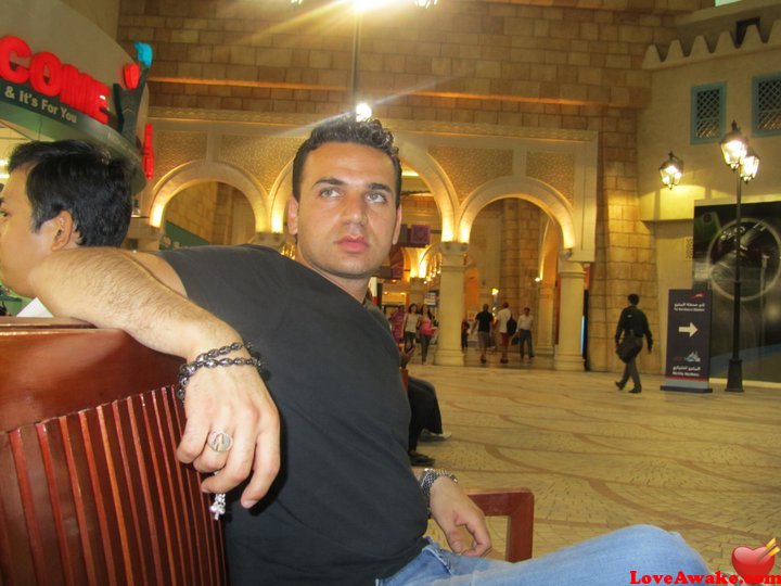 marcel84 Lebanese Man from Sayda