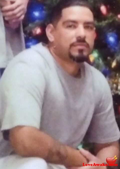 Bigone909 American Man from Colton