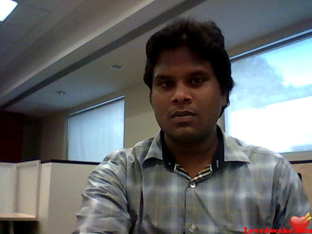 vissaman Indian Man from Chennai (ex Madras)