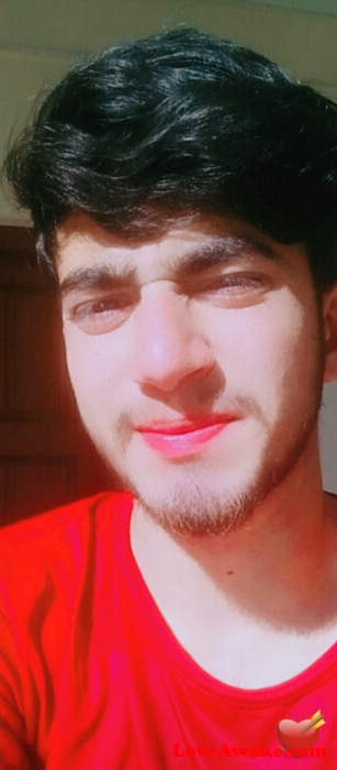 Khanhassan Pakistani Man from Bagh/AJK