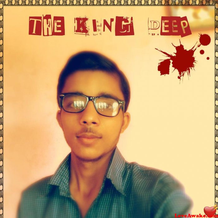 Kingdeep Indian Man from Dehradun