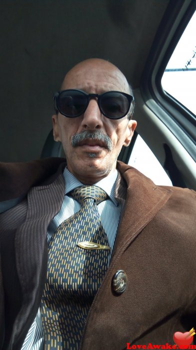 bikhir Morocco Man from Rabat