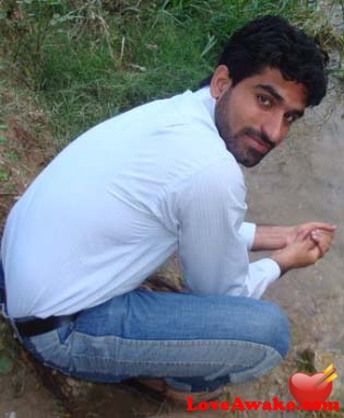 saqibkazmi Pakistani Man from Chakwal