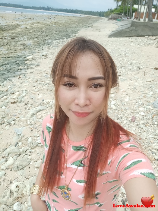 AteLy34 Filipina Woman from Davao, Mindanao