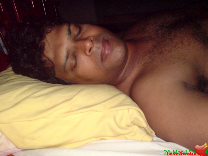 kawshan Sri Lankan Man from Negombo