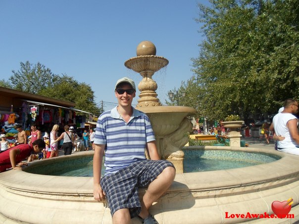 DOCTORSHEALTH Russian Man from Moscow