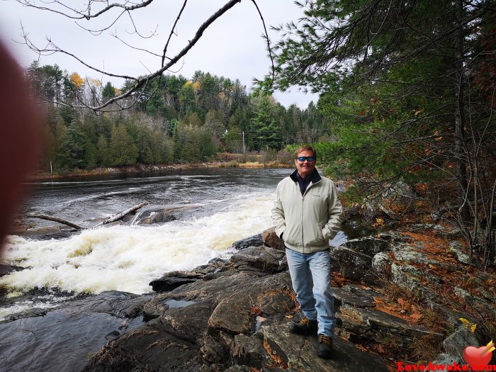 Muskokguy Canadian Man from Bracebridge