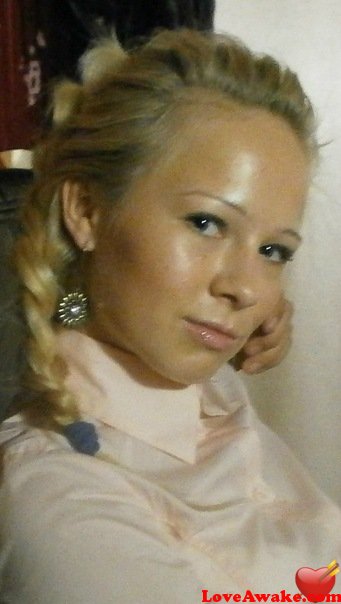 Steesi Russian Woman from Perm