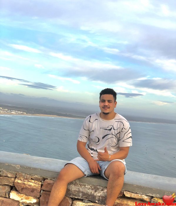 Amine253 Morocco Man from Marrakech