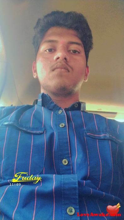 Shankarsatish Indian Man from Vijayawada