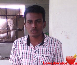 senthilkongu Indian Man from Salem