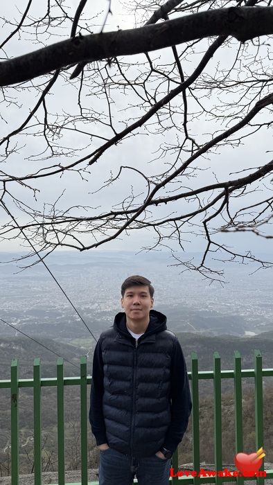 Ali010101 Kazakh Man from Astana (ex Tselinograd)