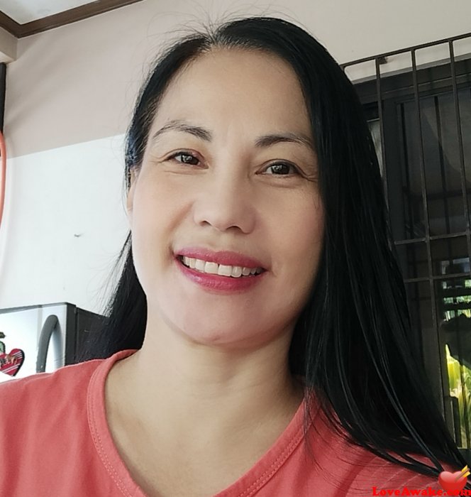 Penglen Filipina Woman from Makati