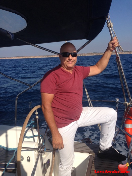 aviram55 Israel Man from Tel Aviv-Yafo