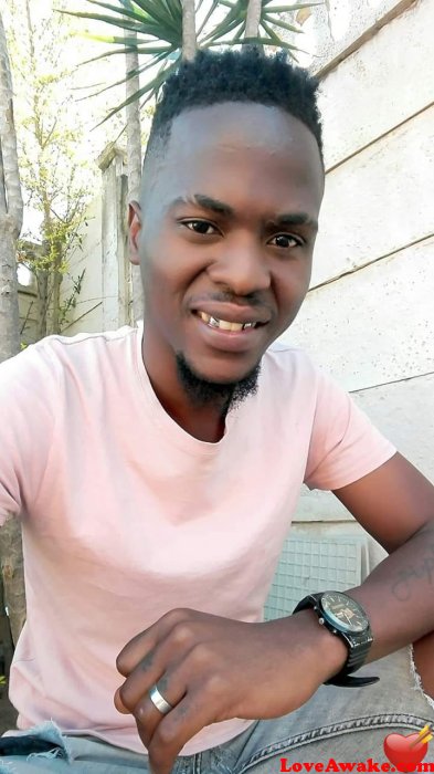 Mthiyane African Man from Durban