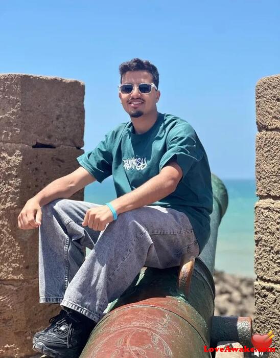 Twida Morocco Man from Marrakech