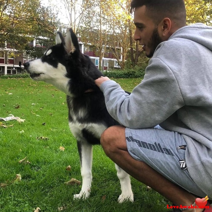Danil12 UK Man from London