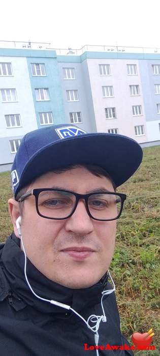 DgxergcE Russian Man from Cherdyn