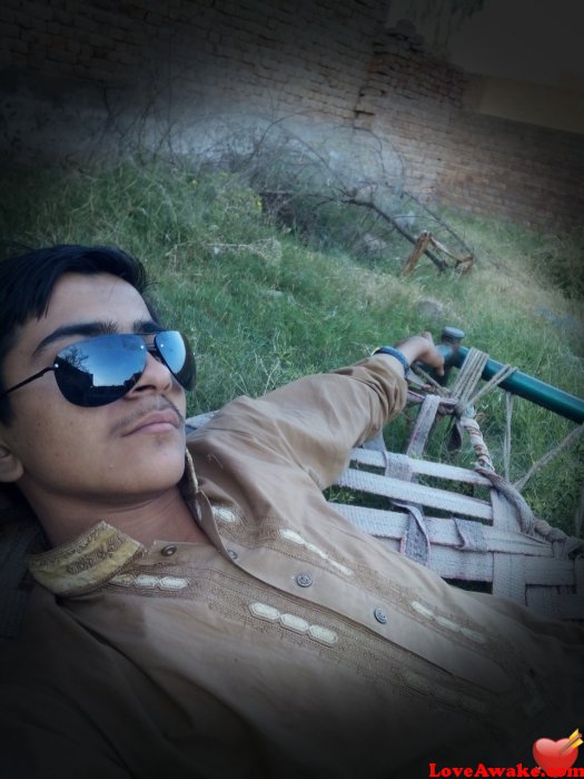 Qasim7 Pakistani Man from Sargodha