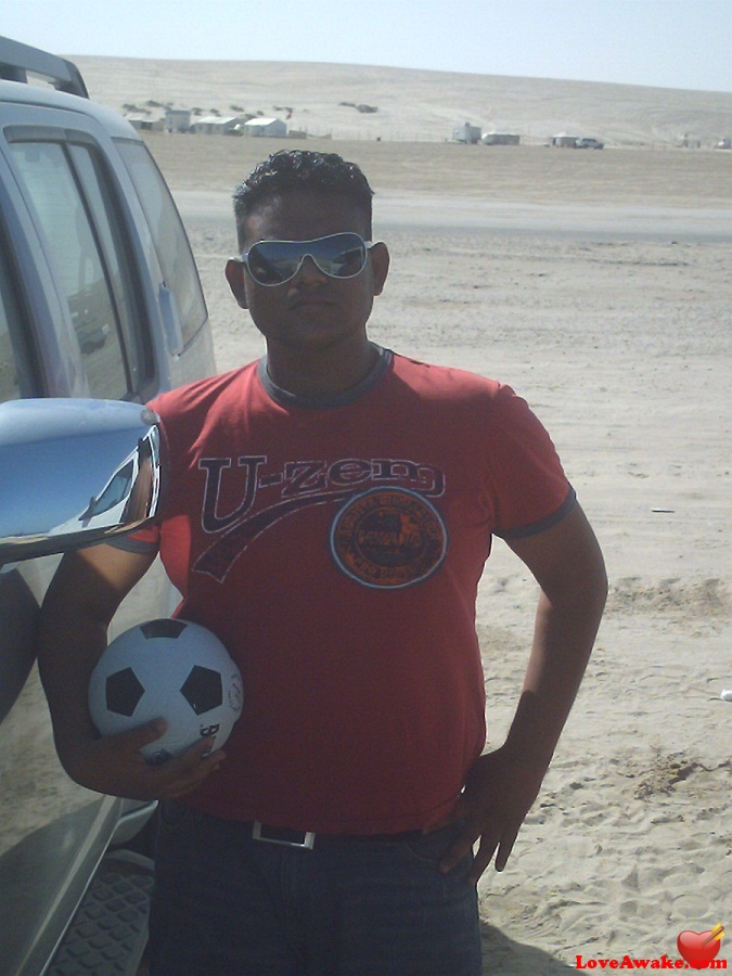 alamin Qatari Man from Doha