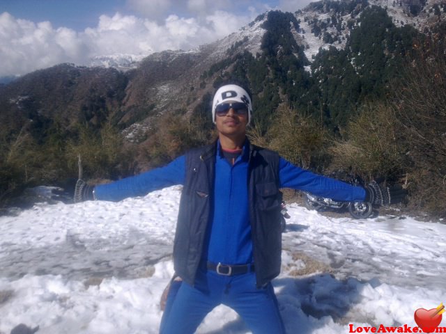 Akkiss Indian Man from Pathankot
