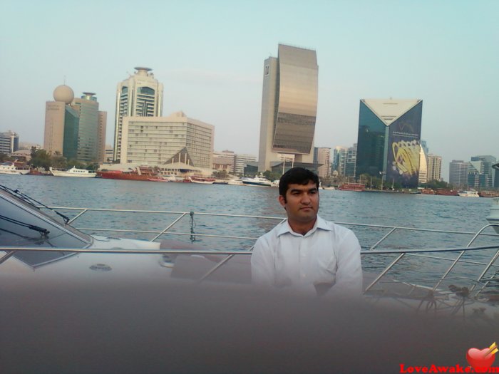 Royal-Falcon UAE Man from Dubai