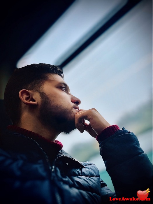 Abohossam German Man from Abbesbuttel