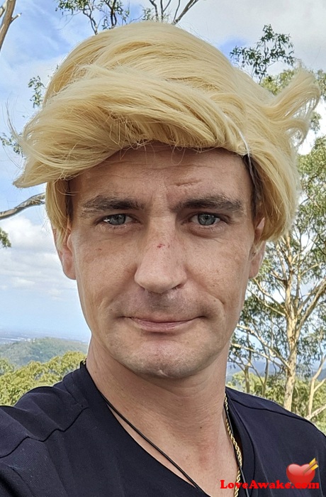 GushMaster Australian Man from Toowoomba