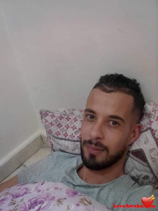 Saleh59 Algerian Man from Alger (Algiers)