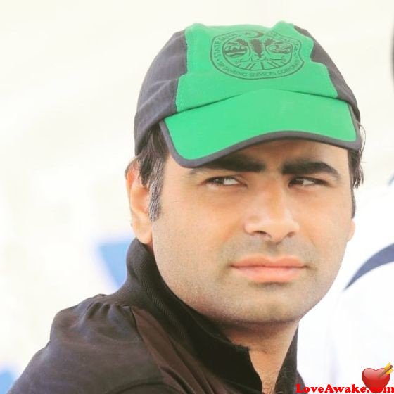 Asher86 Pakistani Man from Karachi