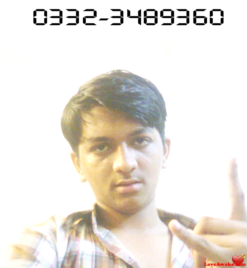 Innocentsohail Pakistani Man from Karachi