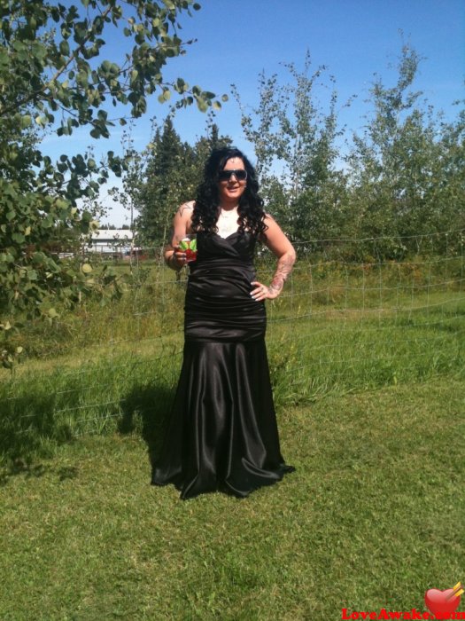 ladylike69 Canadian Woman from Sylvan Lake