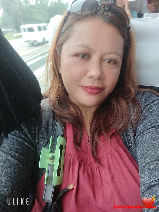 Florami Filipina Woman from Davao, Mindanao