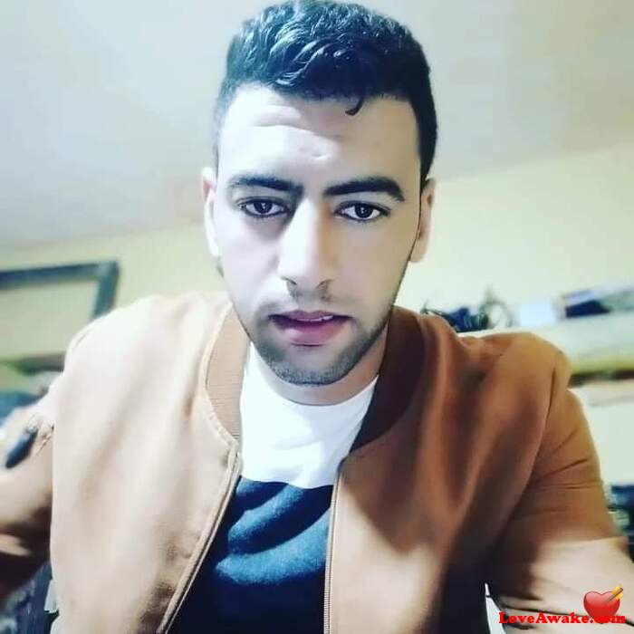 Mohcin97 Morocco Man from Meknes